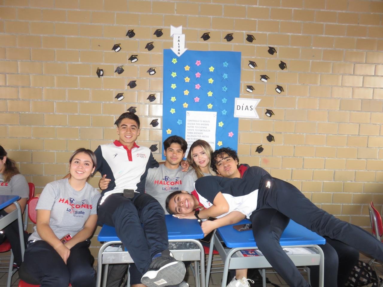Administrativos mini grupo