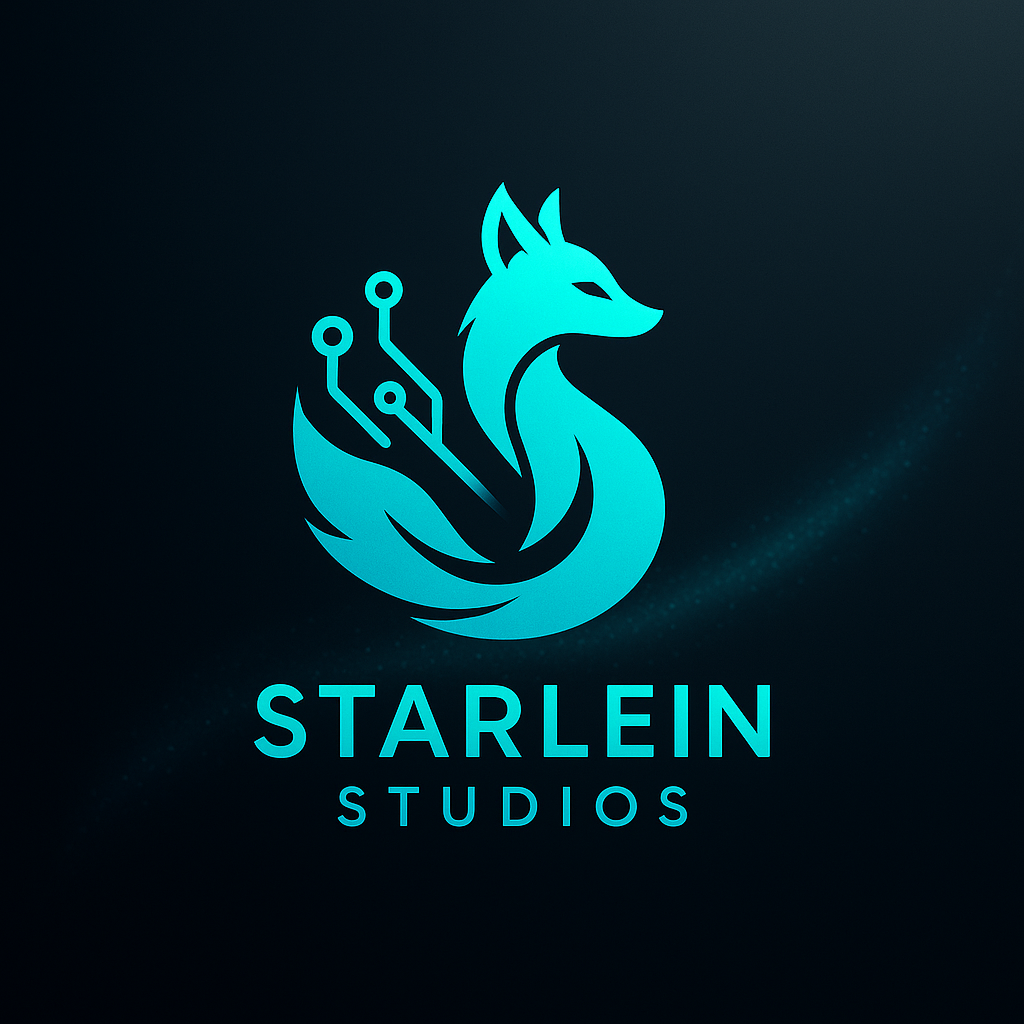 Starlein Studios Logo